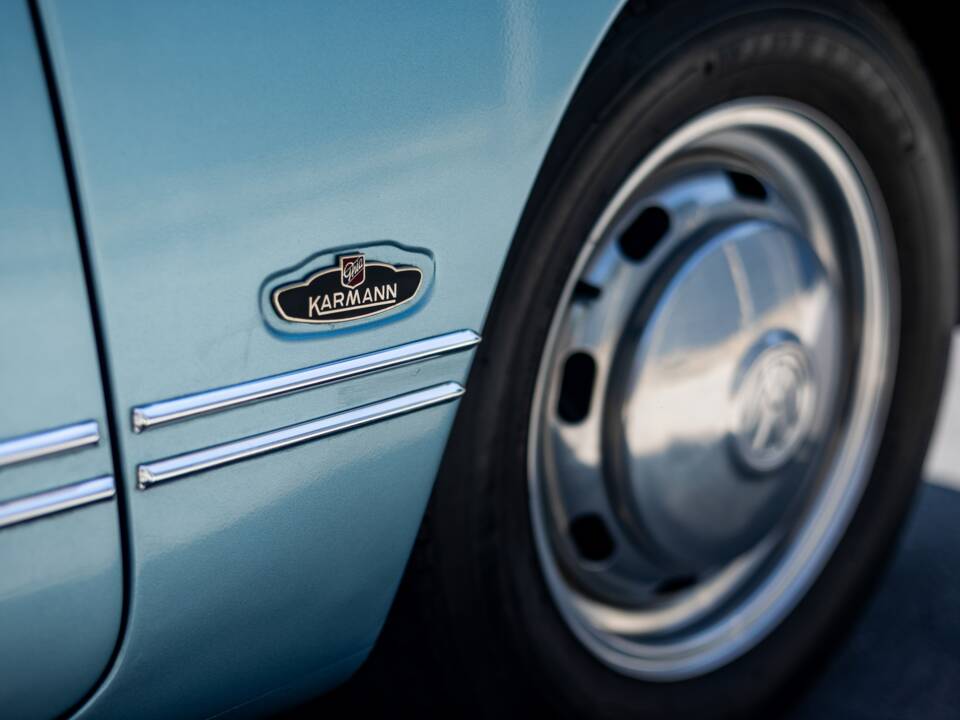 Image 37/50 of Volkswagen Karmann Ghia 1500 (1971)