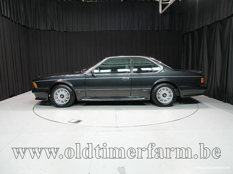 Imagen 8/15 de BMW M 635 CSi (1984)