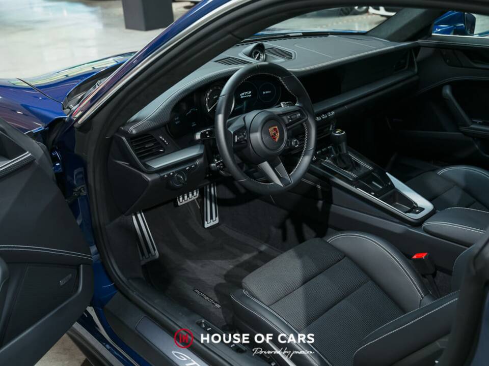 Afbeelding 15/24 van Porsche 911 GT3 Touring (2023)