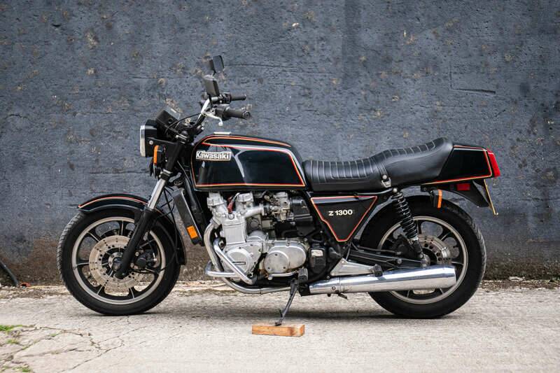 Image 2/21 of Kawasaki DUMMY (1979)