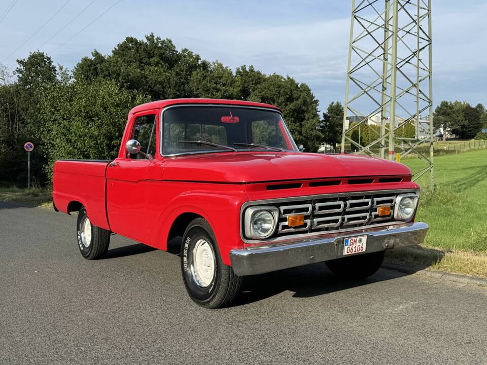 Immagine 6/20 di Ford F-100 (1964)