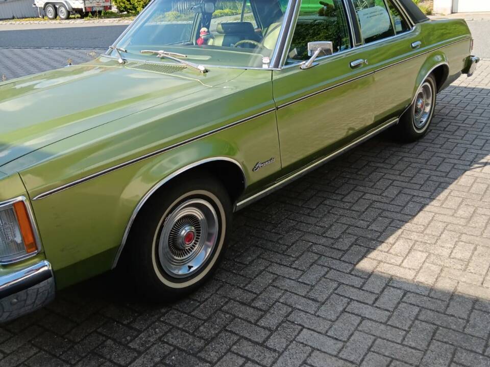 Bild 15/62 von Ford Granada (US) (1975)