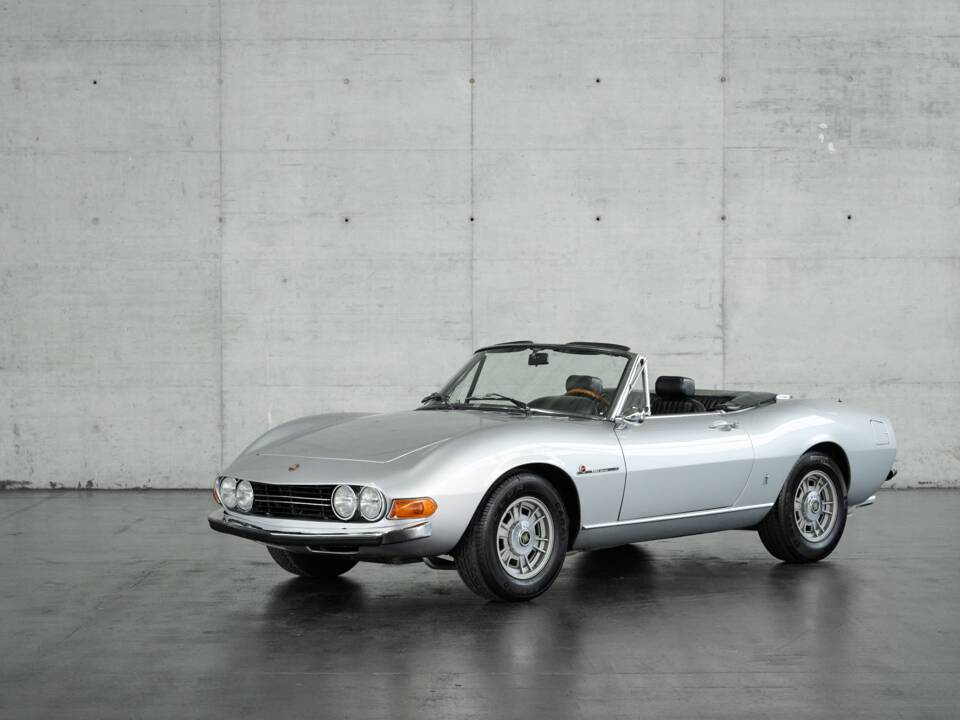 Imagen 2/50 de FIAT Dino 2400 Spider (1971)