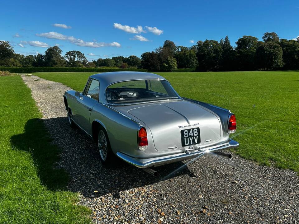 Afbeelding 14/53 van Maserati 3500 GT Touring (1961)