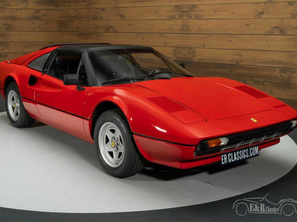 Image 18/19 of Ferrari 308 GTSi (US) (1982)