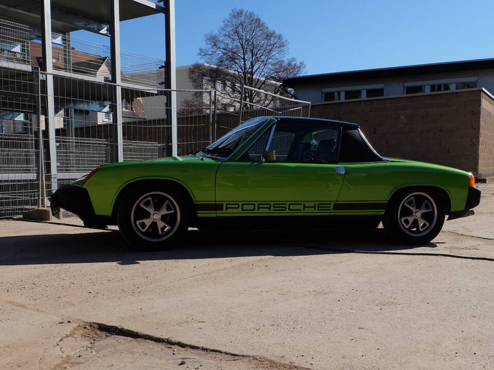 Image 27/142 of Porsche 914&#x2F;4  2.0 (1976)