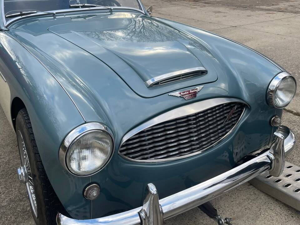 Bild 4/12 von Austin-Healey 3000 Mk I (BN7) (1961)