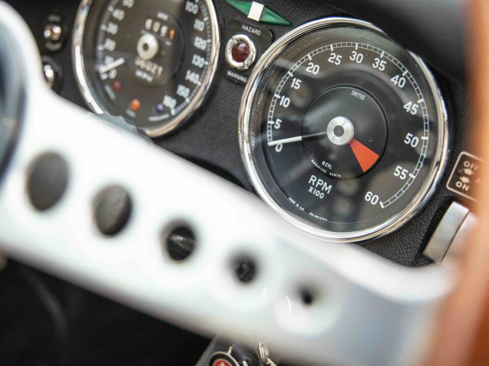 Immagine 68/88 di Jaguar E-Type (2+2) (1968)