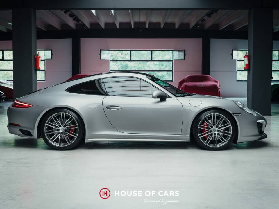 Bild 5/25 von Porsche 911 Carrera 4S (2018)