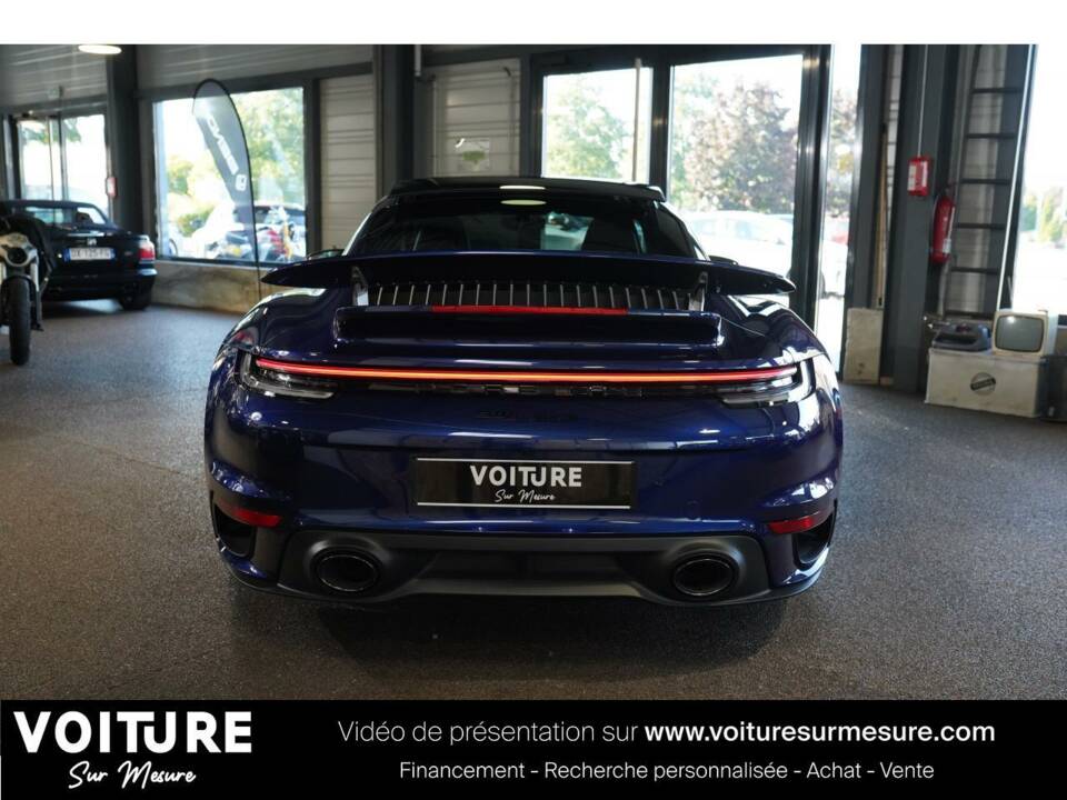 Bild 6/36 von Porsche 911 Turbo S (2020)