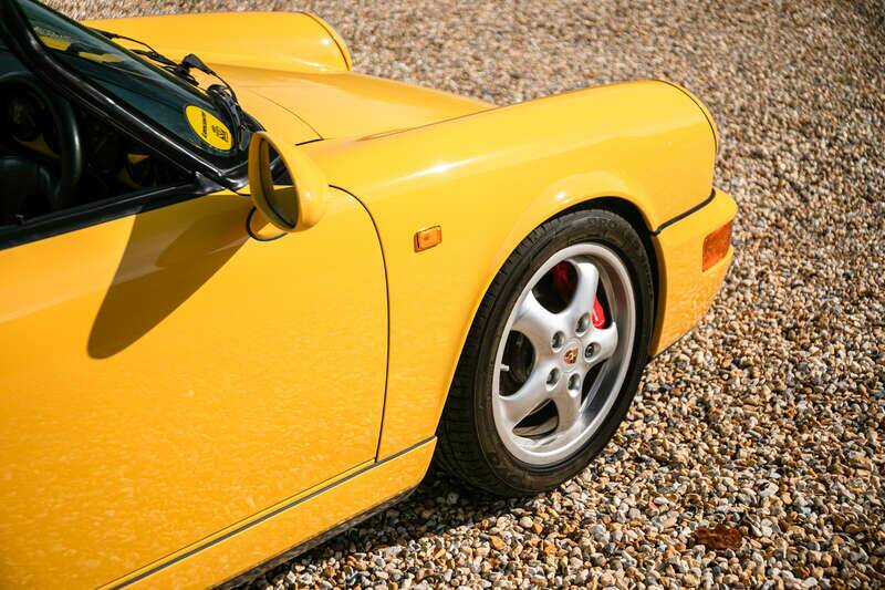 Bild 42/48 von Porsche 911 Speedster (1993)