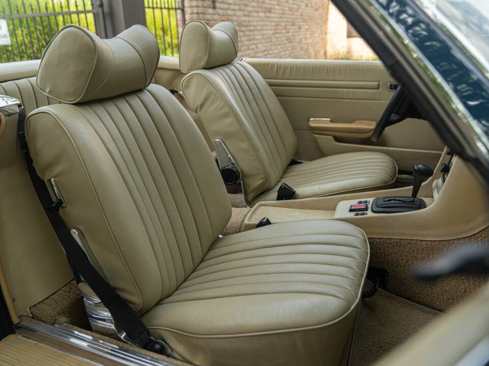Image 42/50 de Mercedes-Benz 450 SL (1977)