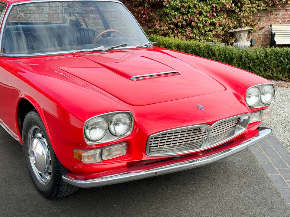 Image 19/50 de Maserati Quattroporte 4700 (1967)
