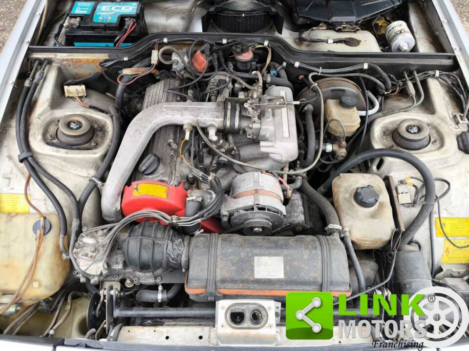 Immagine 10/10 di Porsche 924 Turbo (1980)