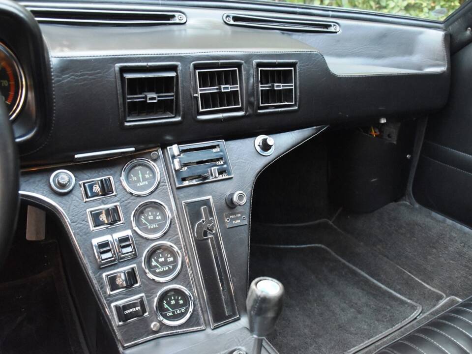 Image 28/43 of De Tomaso Pantera (1971)