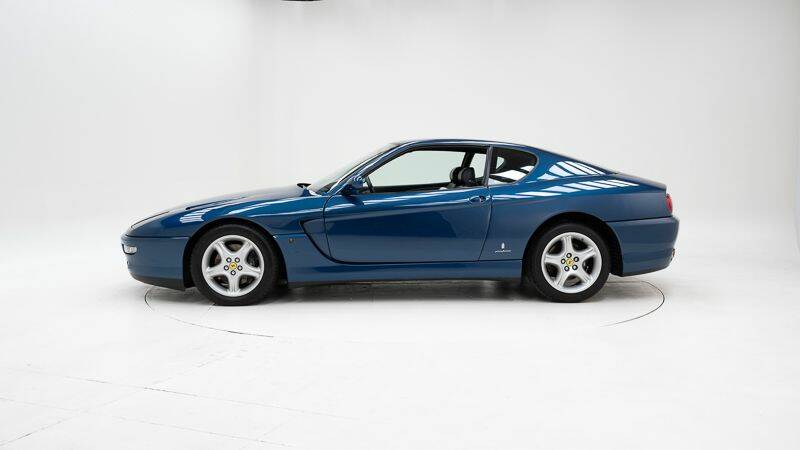 Afbeelding 8/15 van Ferrari 456 GT (1994)
