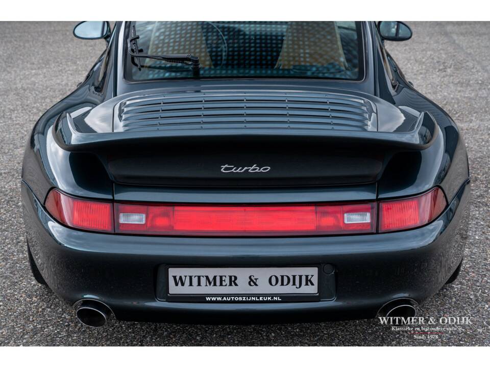 Image 14/29 de Porsche 911 Turbo (WLS I) (1995)
