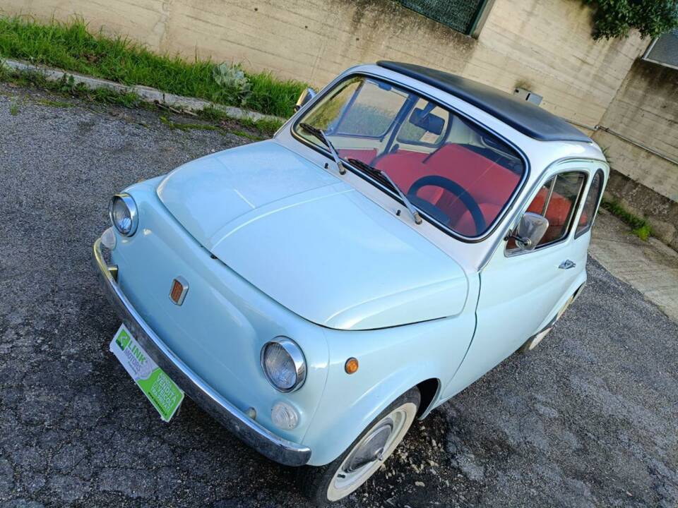 Immagine 46/48 di FIAT 500 L (1971)