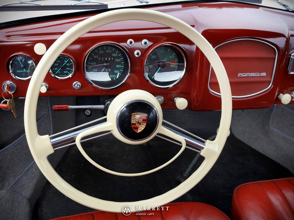 Afbeelding 41/79 van Porsche 356 1500 (1954)