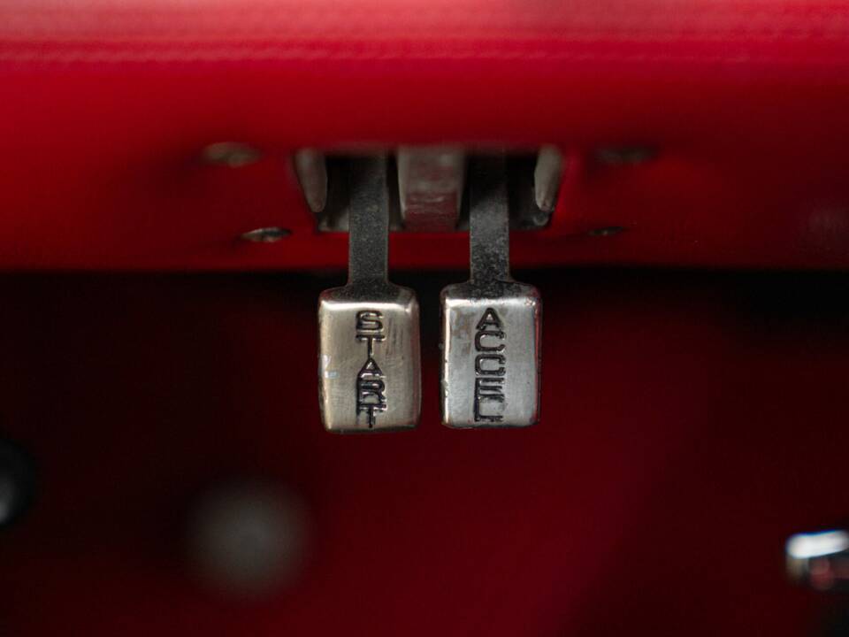 Imagen 44/50 de Alfa Romeo Giulia Sprint Speciale (1964)