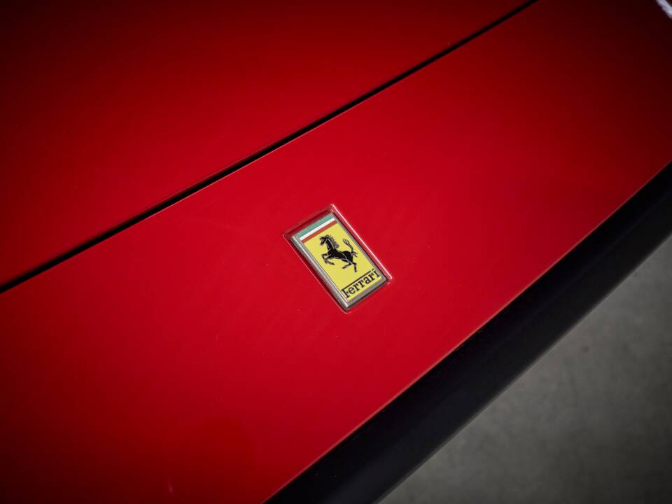 Image 31/100 of Ferrari 308 GTB Quattrovalvole (1983)