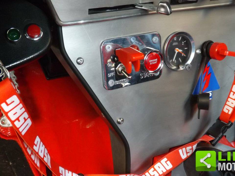 Bild 15/50 von FIAT 124 Spider AS (1967)