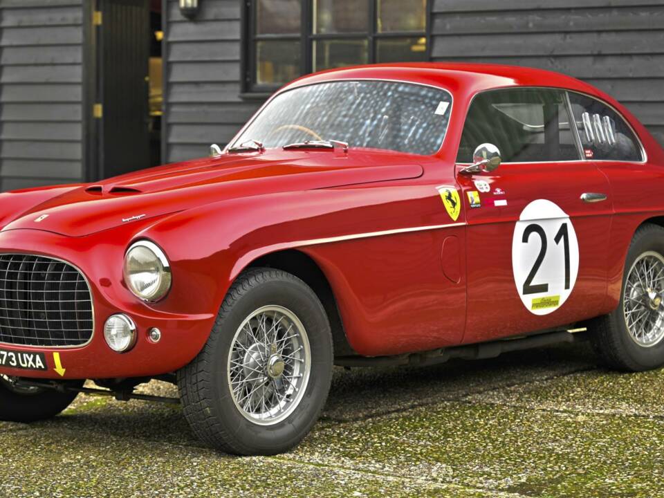 Image 2/50 de Ferrari 212 Inter (1952)