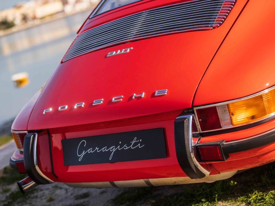 Image 26/73 of Porsche 911 2.0 T (1969)