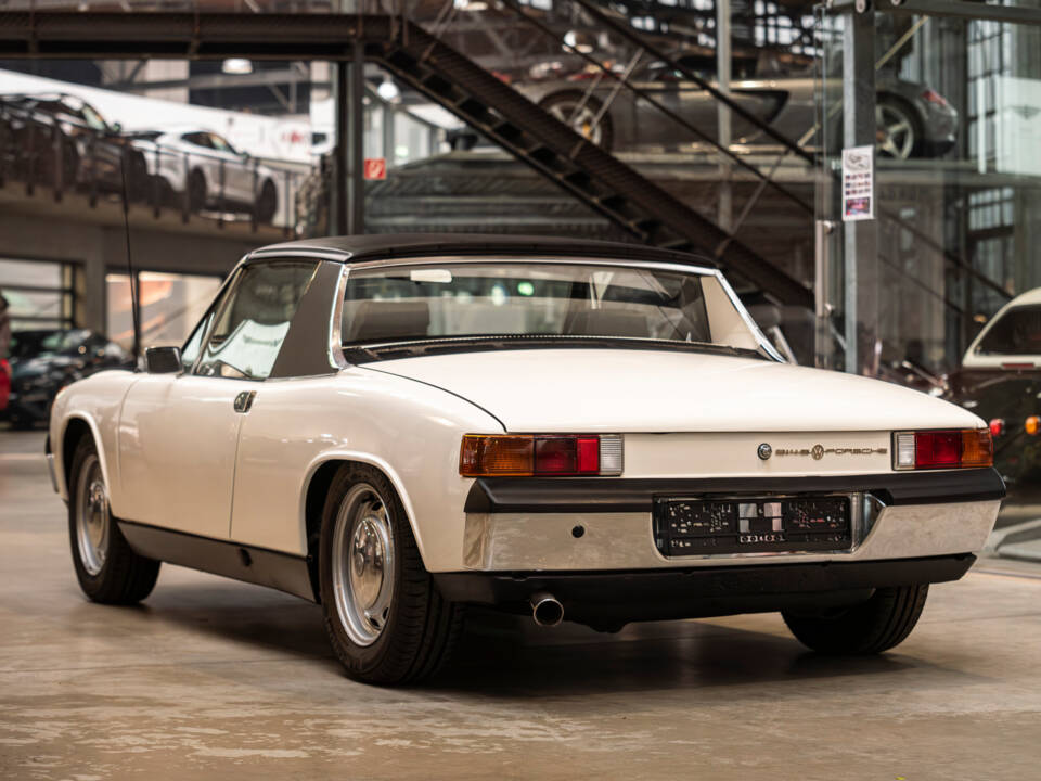 Image 3/19 de Porsche 914&#x2F;6 (1969)