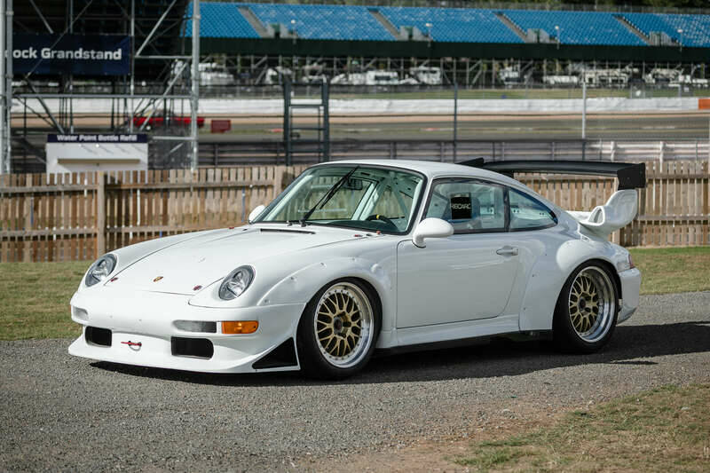 Image 11/50 de Porsche 911 GT2 R (1995)