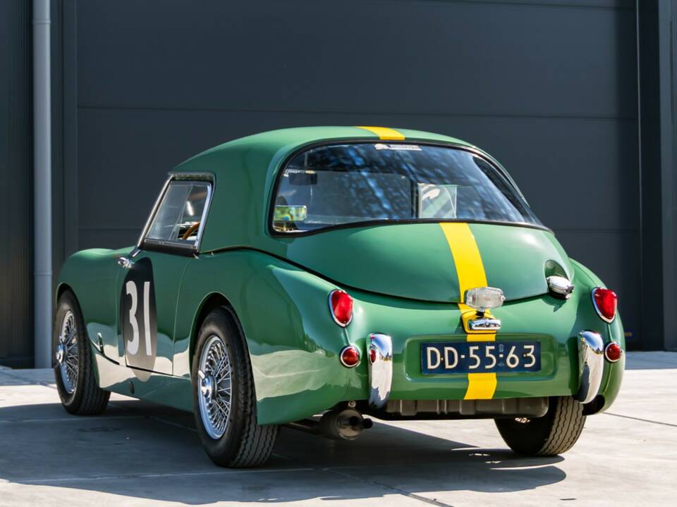 Image 23/50 of Austin-Healey Sprinzel Sebring Sprite (1958)