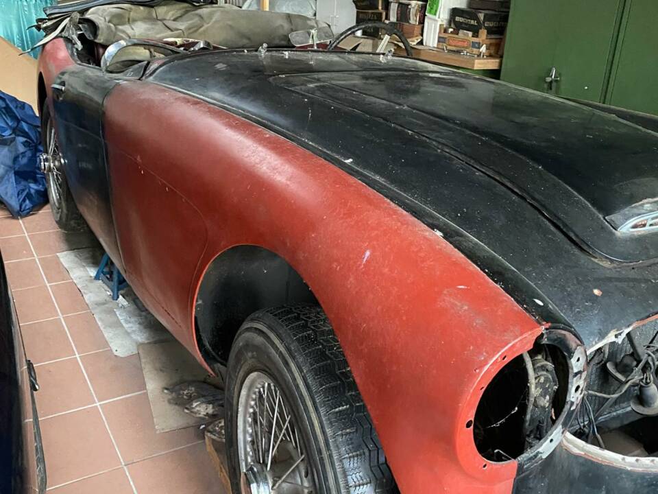 Immagine 9/13 di Austin-Healey 100&#x2F;6 (BN6) (1959)
