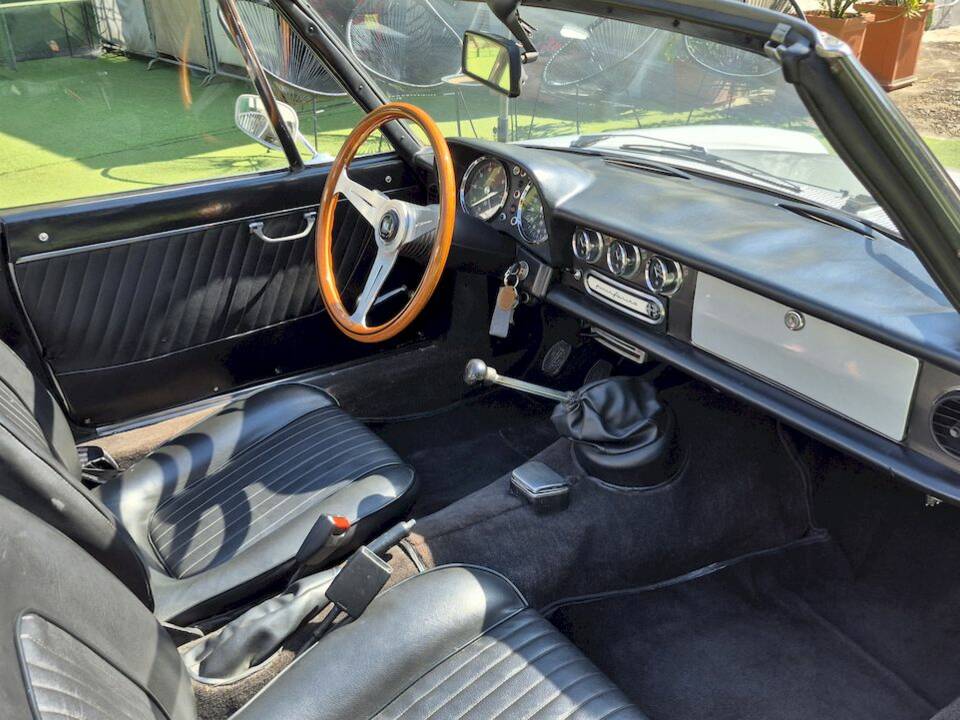 Afbeelding 36/63 van Alfa Romeo Spider 1300 (1976)