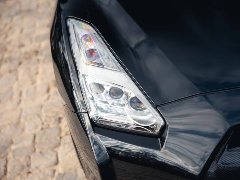 Image 8/76 de Nissan GT-R Nismo (2015)