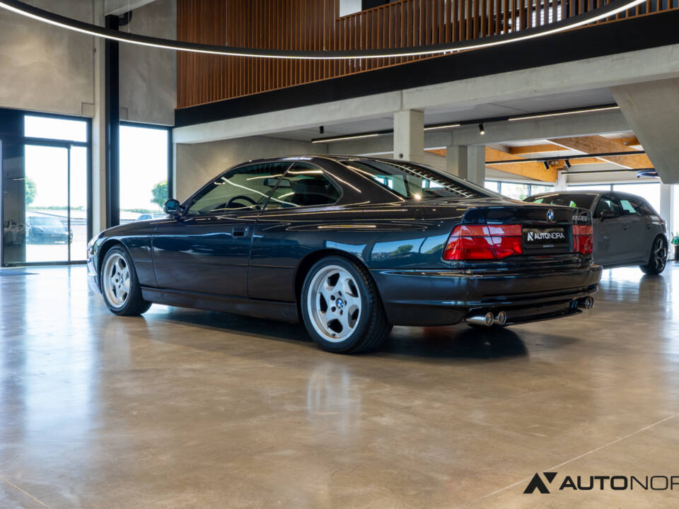 Image 8/46 of BMW 850CSi (1993)