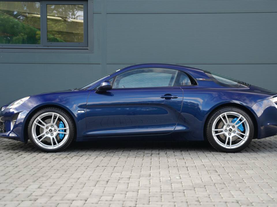 Imagen 6/50 de Alpine A 110 Legende GT (2021)