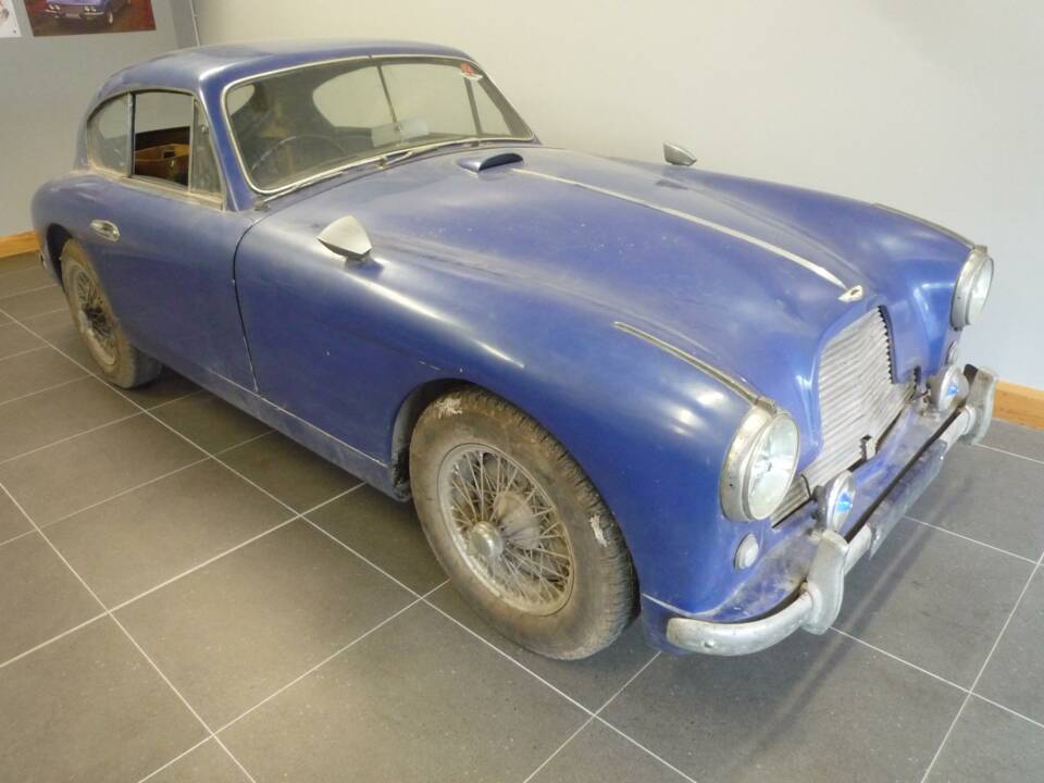 Afbeelding 15/50 van Aston Martin DB 2&#x2F;4 Mk II (1955)