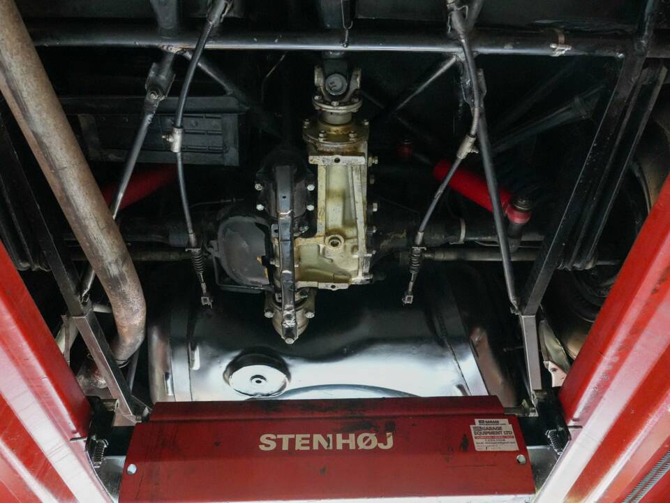 Image 48/50 of Mercedes-Benz 300 SL Roadster (1958)