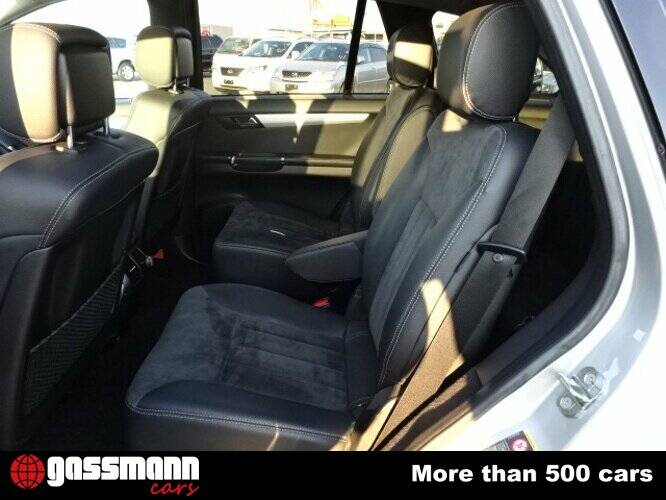 Bild 10/15 von Mercedes-Benz R 500 4MATIC (2006)