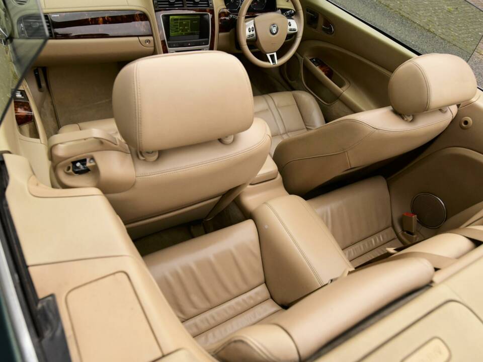 Afbeelding 35/50 van Jaguar XK 4.2 (2008)