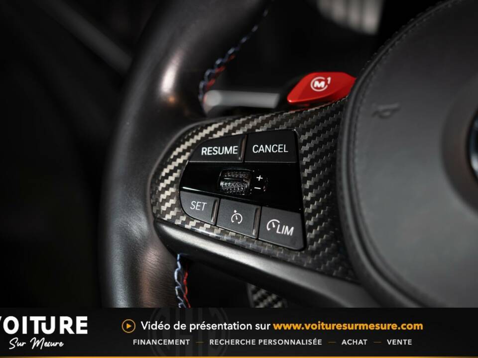 Immagine 24/30 di BMW M3 Competition Touring xDrive (2023)