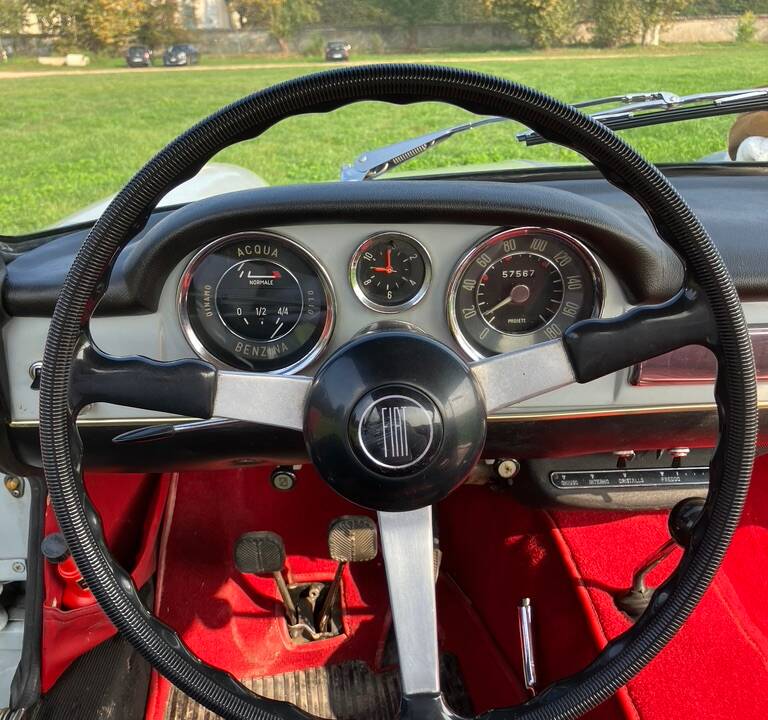 Afbeelding 20/44 van FIAT 1500 Pininfarina (1963)