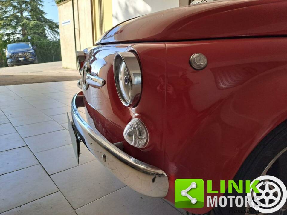 Imagen 8/10 de FIAT 500 L (1973)