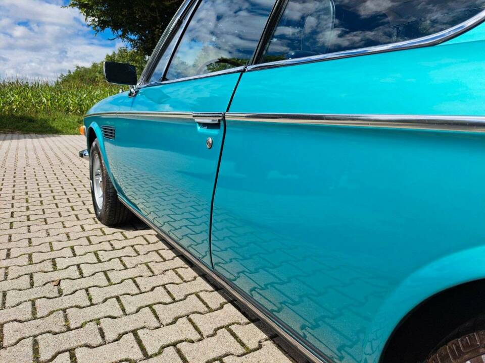 Bild 12/20 von BMW 2800 CS (1970)