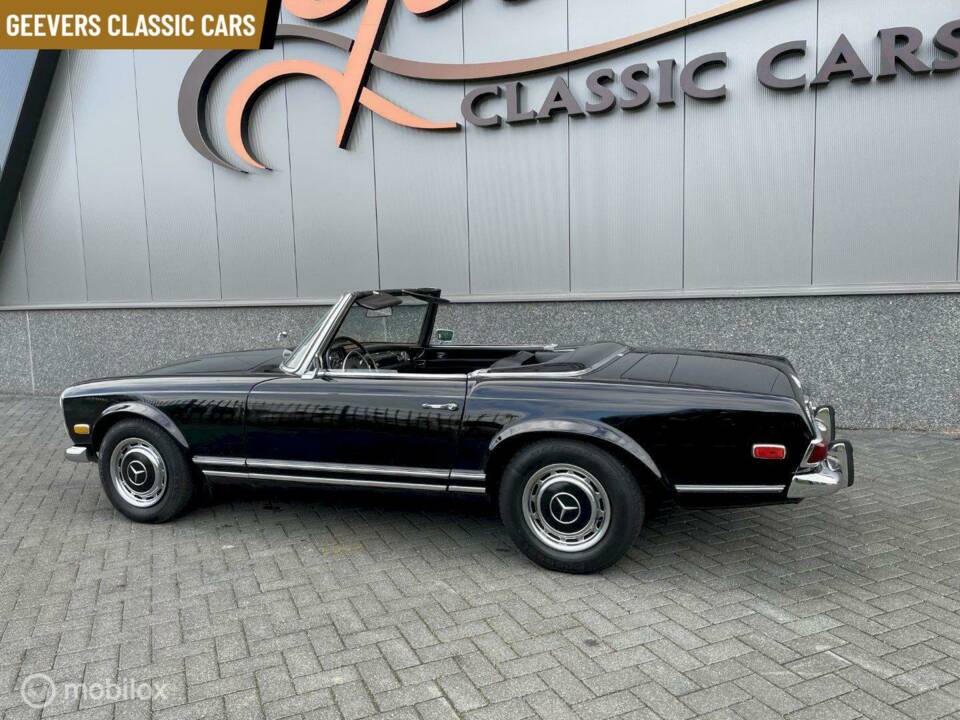 Immagine 3/10 di Mercedes-Benz 280 SL (1968)