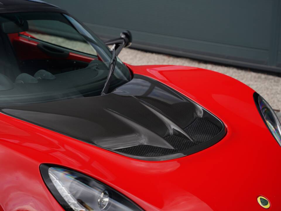 Immagine 29/50 di Lotus Exige Sport 410 (2018)