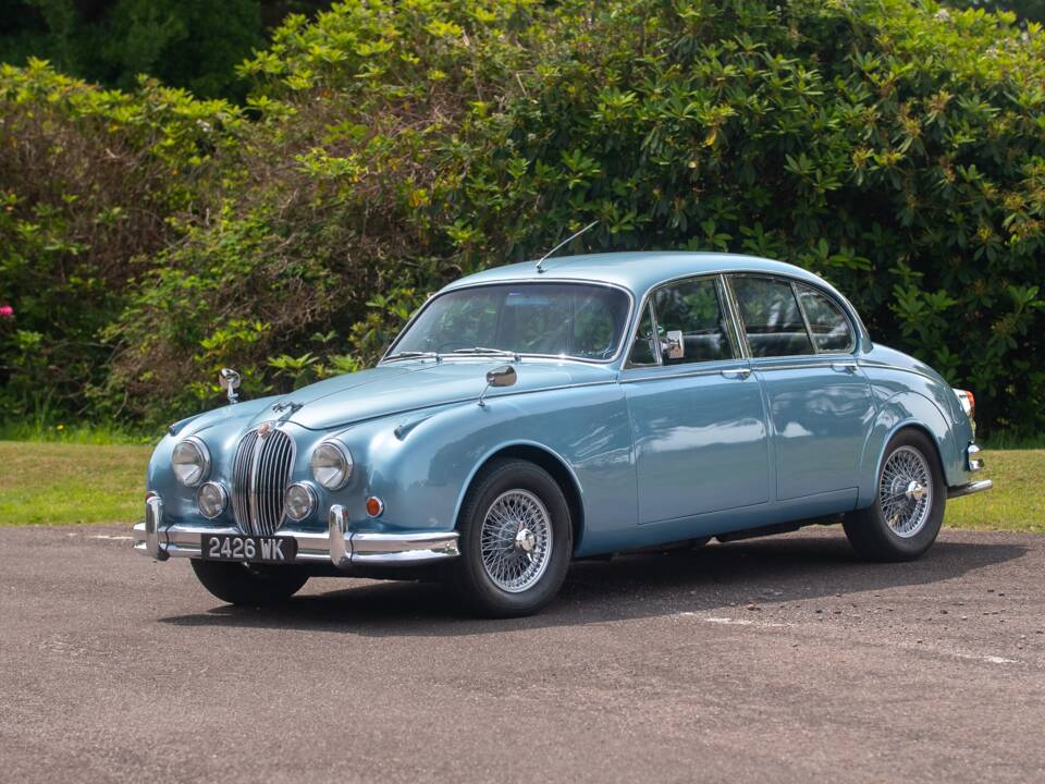 Immagine 47/50 di Jaguar Mk II 3.4 (1962)