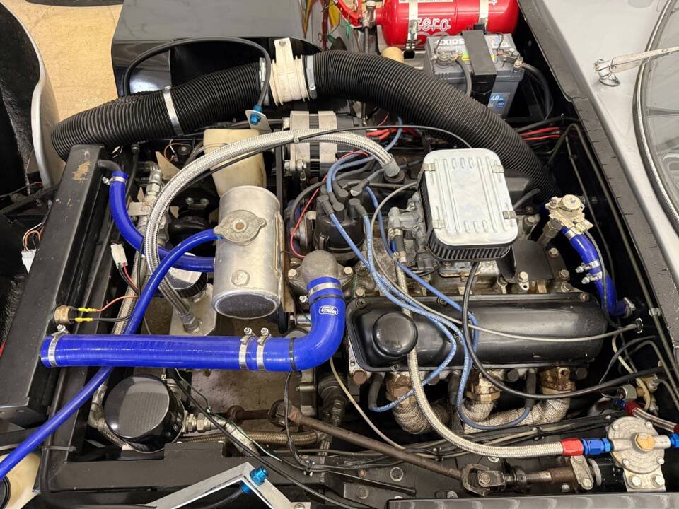 Bild 13/15 von Marcos 3000 GT (1969)