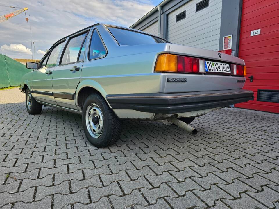 Immagine 41/41 di Volkswagen Santana 1.6 (1985)