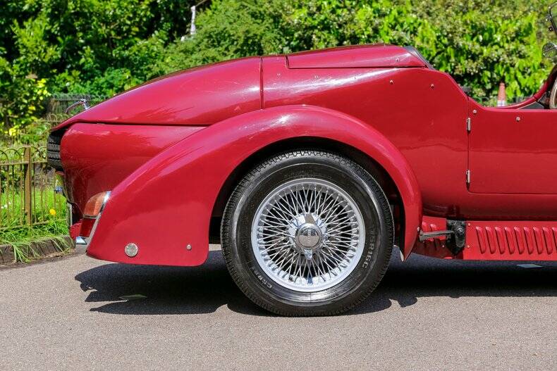 Imagen 7/27 de Bentley Mark VI Vanden Plas (1947)